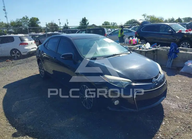 2016 Toyota COROLLA photo