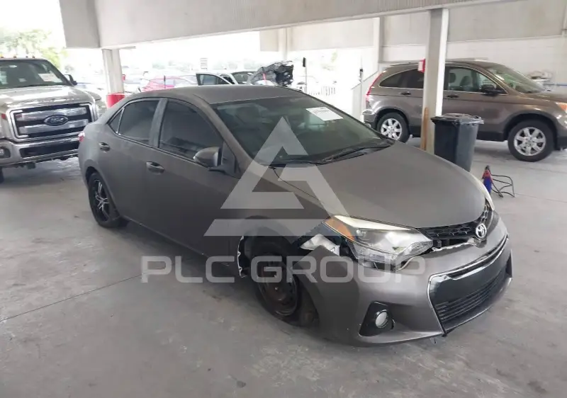 2016 Toyota COROLLA photo