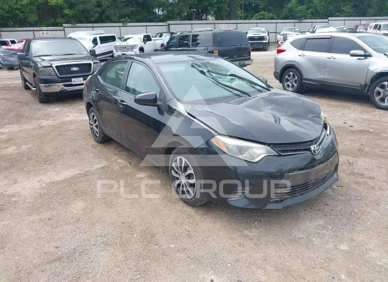 2016 Toyota COROLLA photo