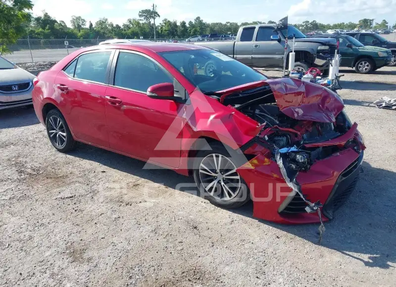 2016 Toyota COROLLA photo