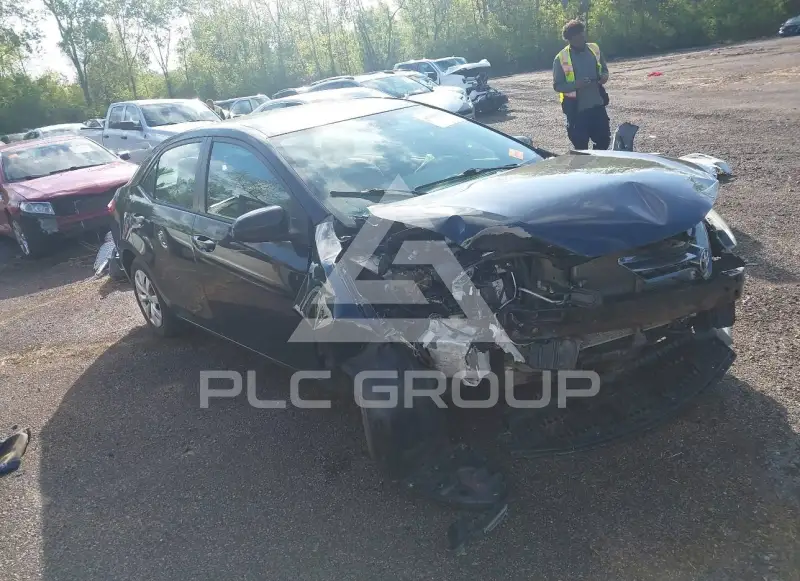 2016 Toyota COROLLA фото