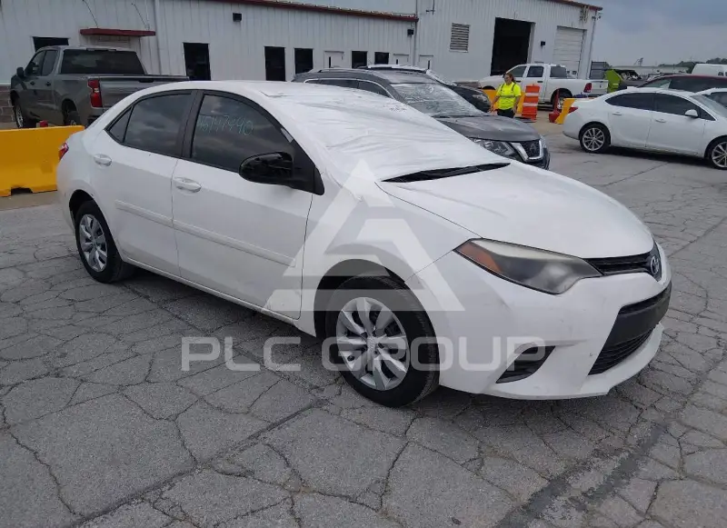 2016 Toyota COROLLA photo