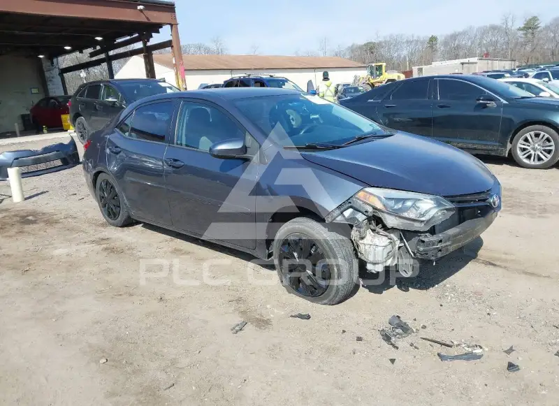 2016 Toyota COROLLA photo