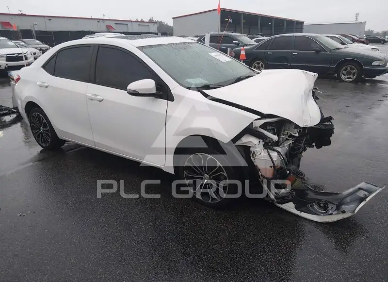 2016 Toyota COROLLA photo