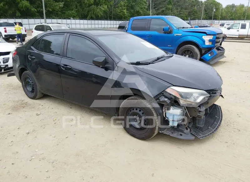 2016 Toyota COROLLA фото