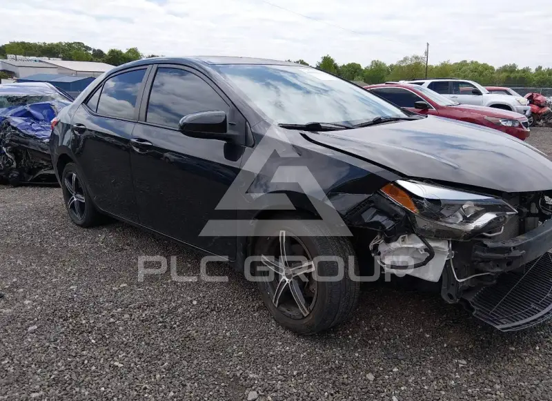 2016 Toyota COROLLA фото