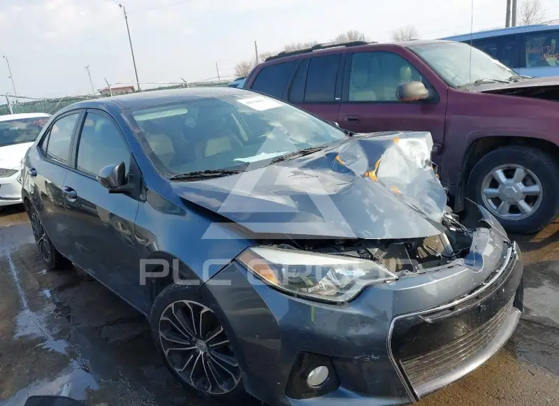 2016 Toyota COROLLA photo