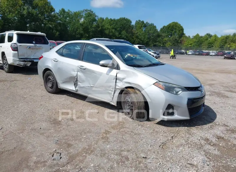 2016 Toyota COROLLA photo