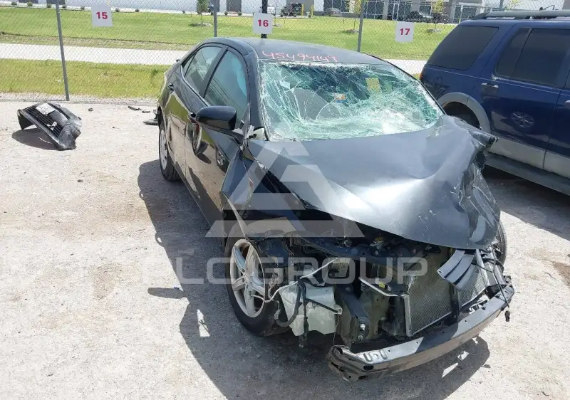 2016 Toyota COROLLA фото