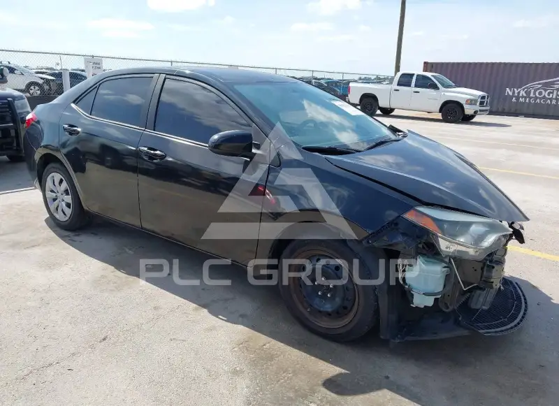 2016 Toyota COROLLA photo