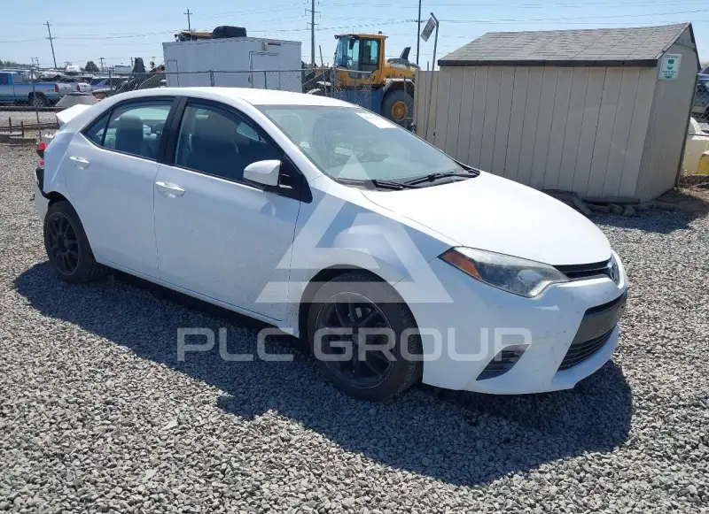 2016 Toyota COROLLA photo