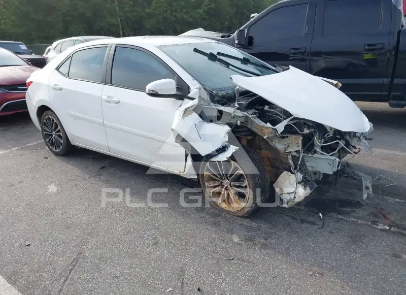 2016 Toyota COROLLA photo