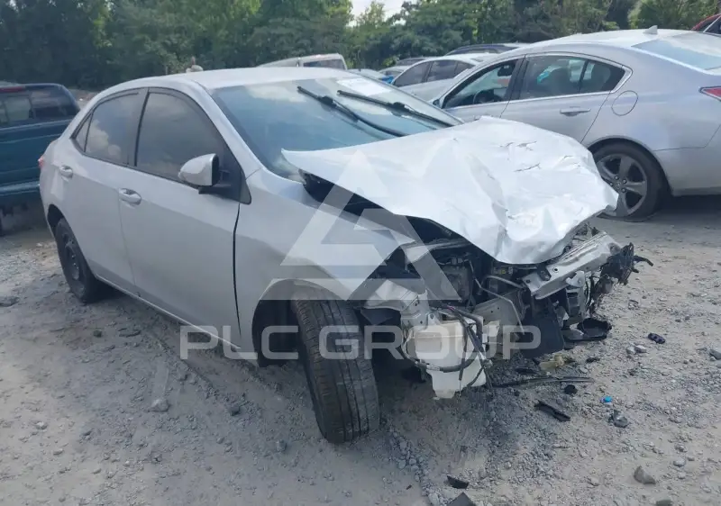 2016 Toyota COROLLA photo