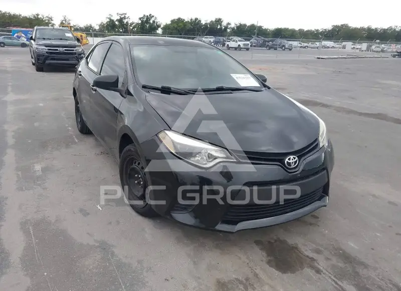 2016 Toyota COROLLA photo
