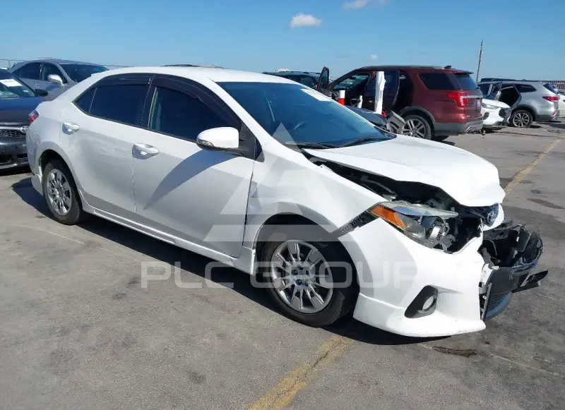 2016 Toyota COROLLA photo