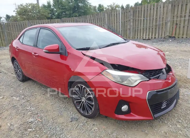 2016 Toyota COROLLA photo