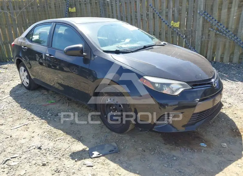 2016 Toyota COROLLA фото