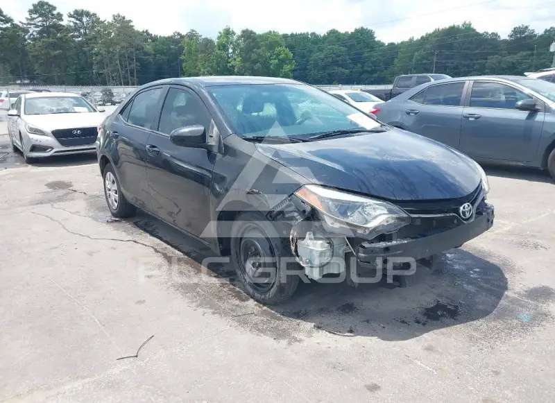 2016 Toyota COROLLA фото