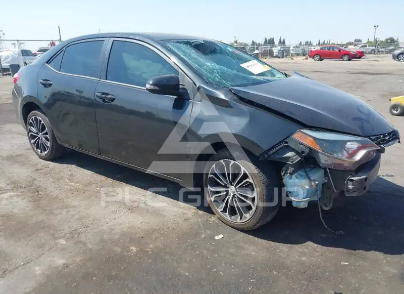 2016 Toyota COROLLA photo