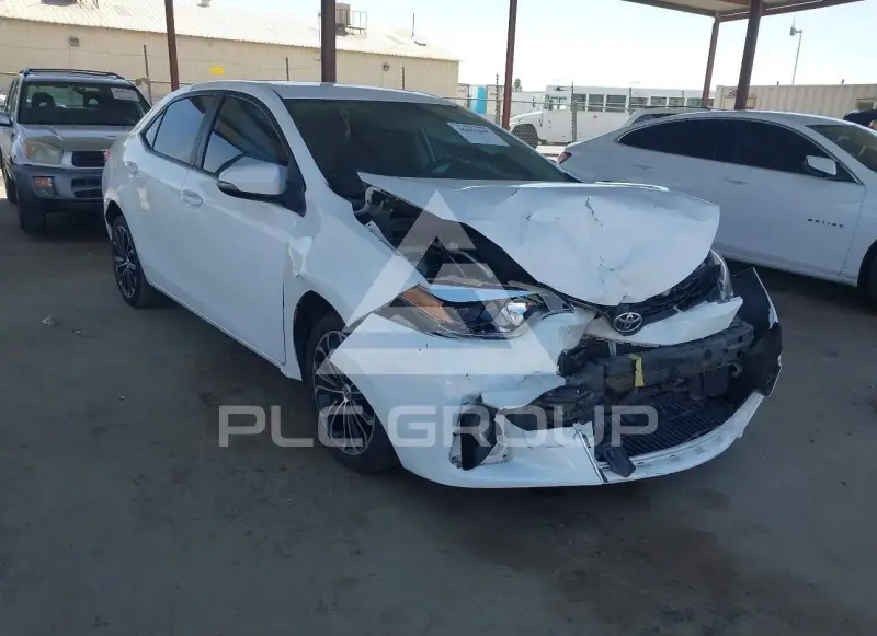 2016 Toyota COROLLA photo