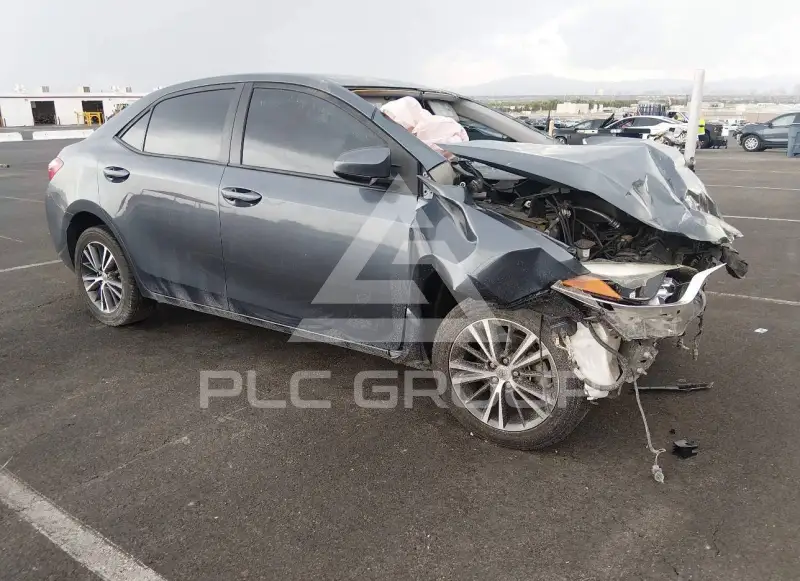 2016 Toyota COROLLA photo