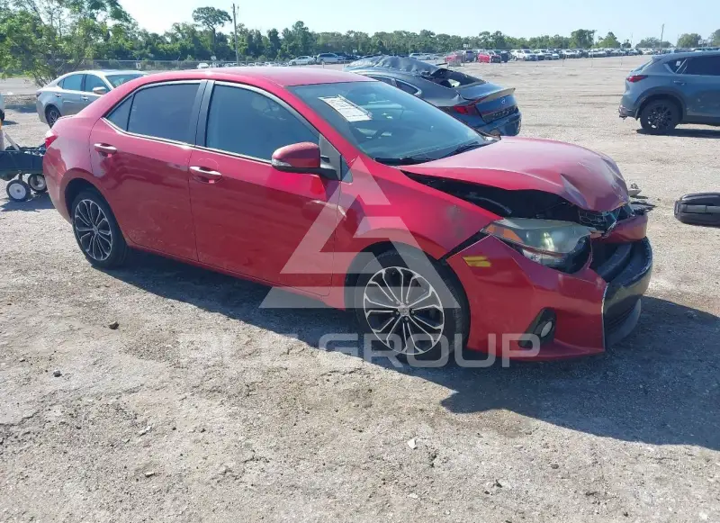 2016 Toyota COROLLA photo