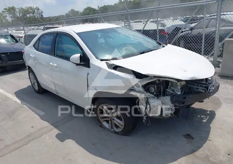 2016 Toyota COROLLA photo