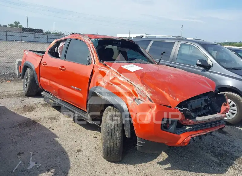 2016 Toyota TACOMA photo