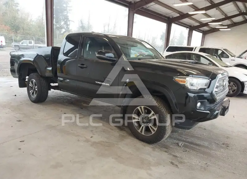 2016 Toyota TACOMA photo