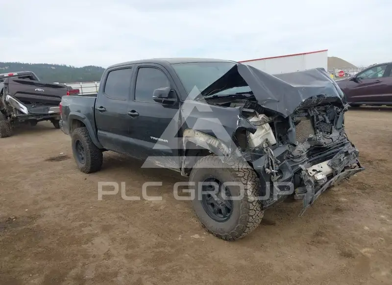2016 Toyota TACOMA photo