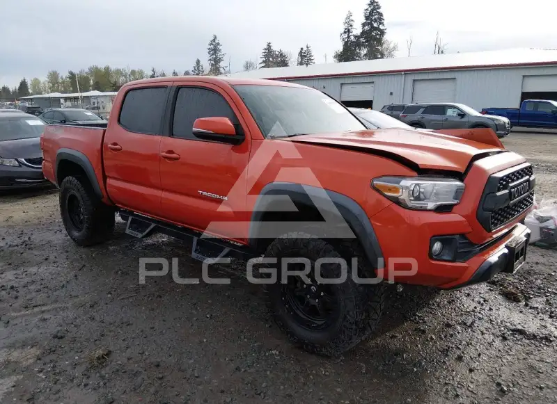 2016 Toyota TACOMA фото