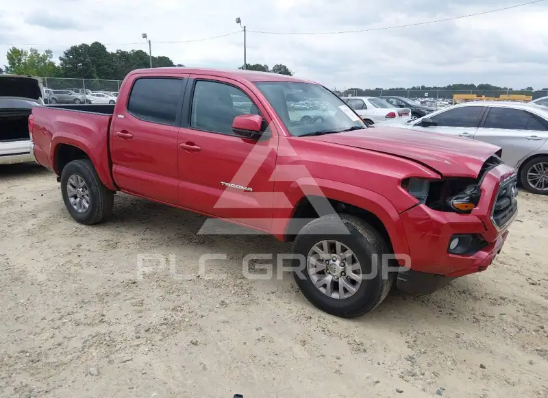 2016 Toyota TACOMA photo