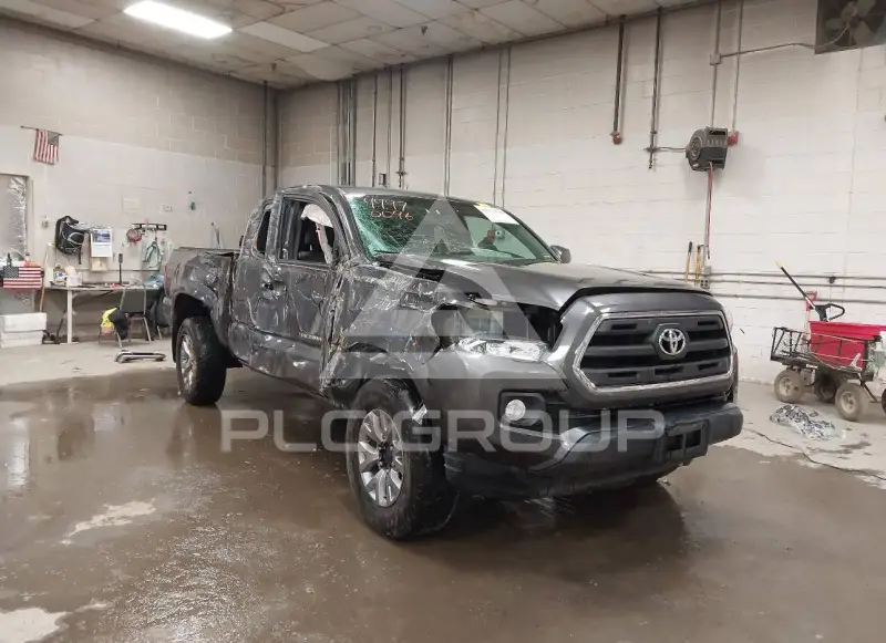 2016 Toyota TACOMA фото