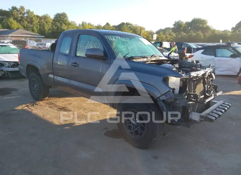 2016 Toyota TACOMA photo