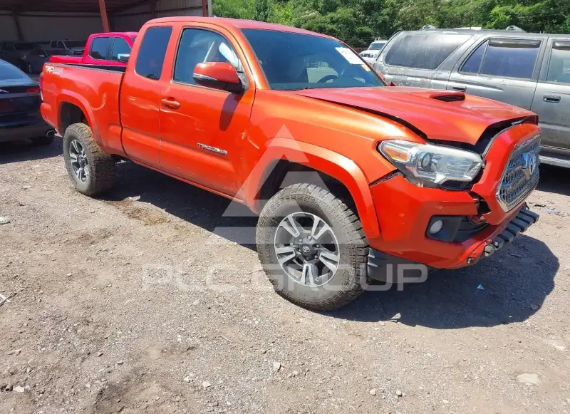 2016 Toyota TACOMA photo