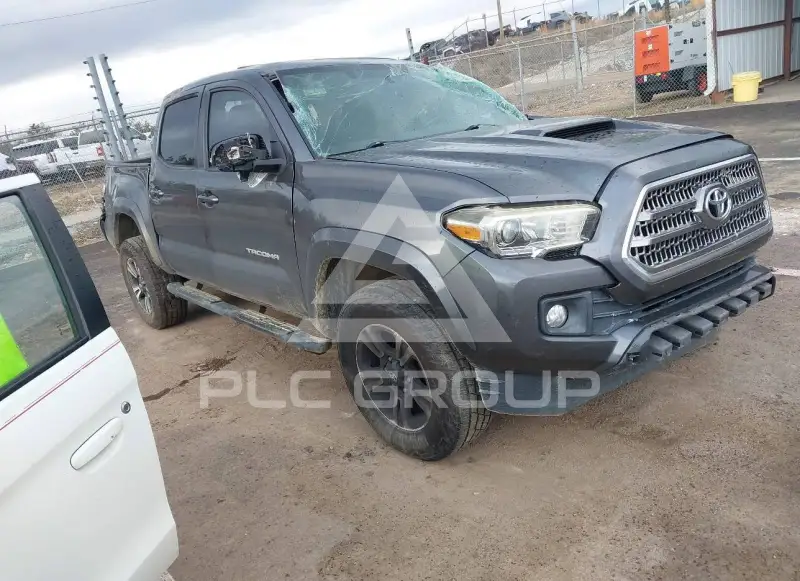 2016 Toyota TACOMA photo