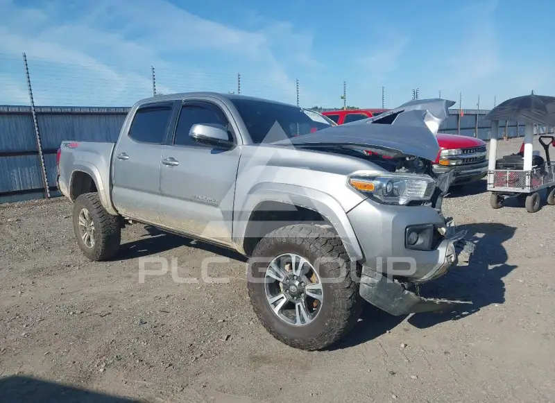 2016 Toyota TACOMA photo