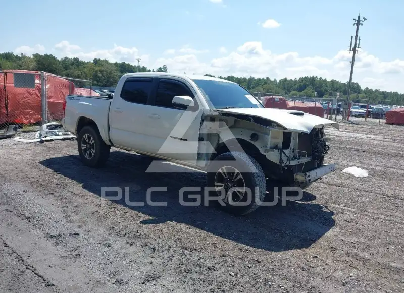 2016 Toyota TACOMA photo