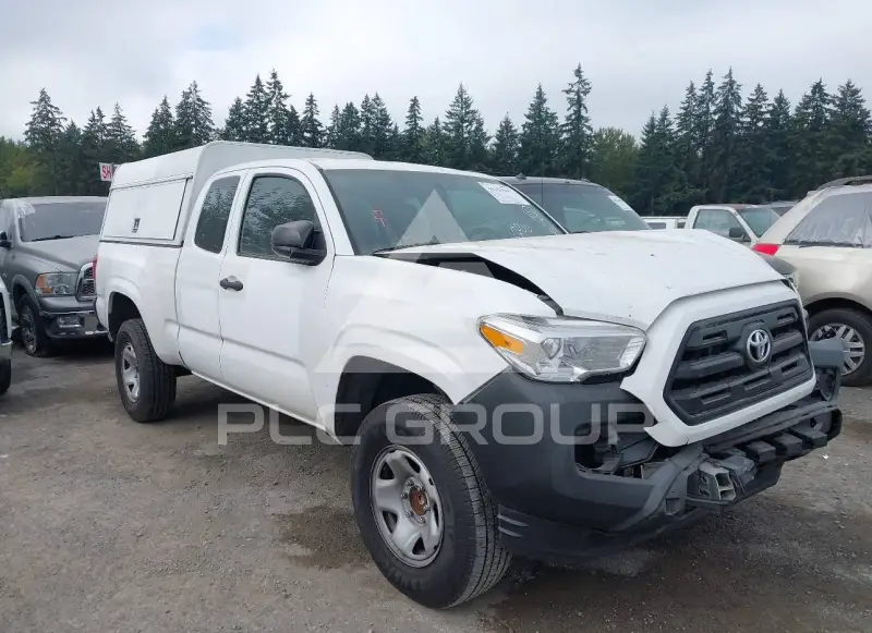 2016 Toyota TACOMA photo