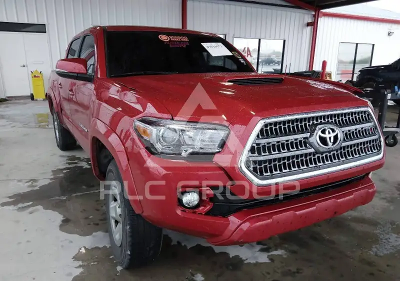 2016 Toyota TACOMA фото
