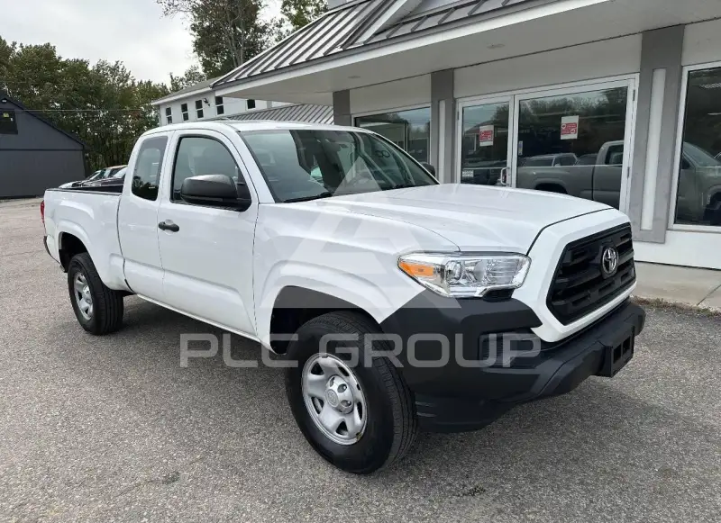 2016 Toyota TACOMA фото