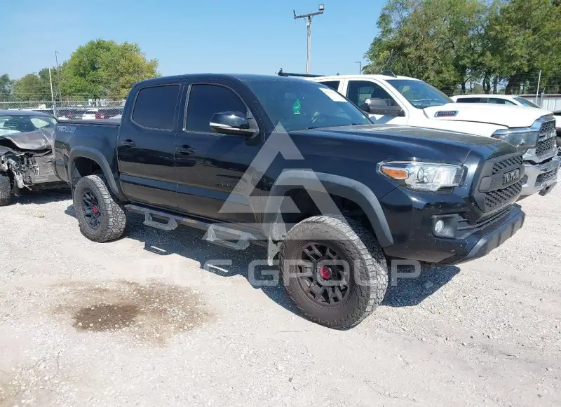 2016 Toyota TACOMA фото