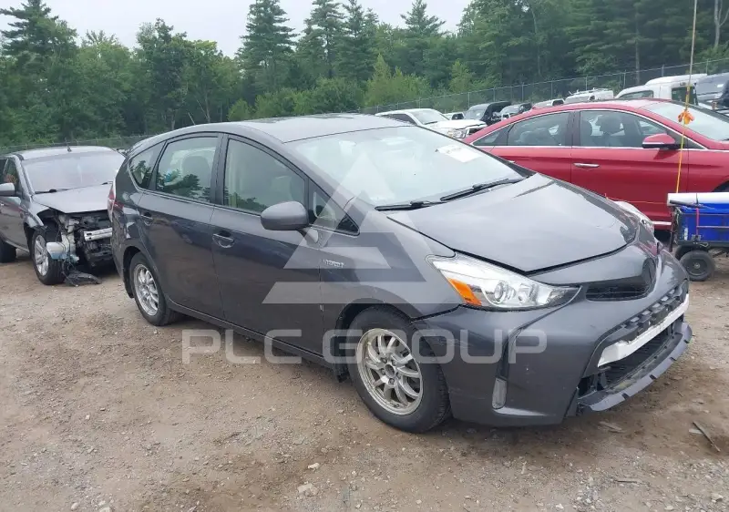 2016 Toyota PRIUS фото