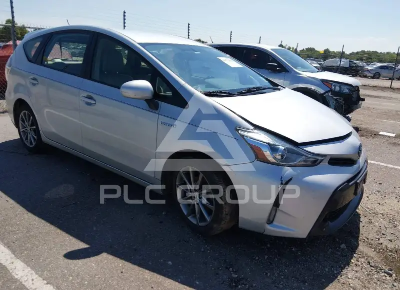 2016 Toyota PRIUS фото