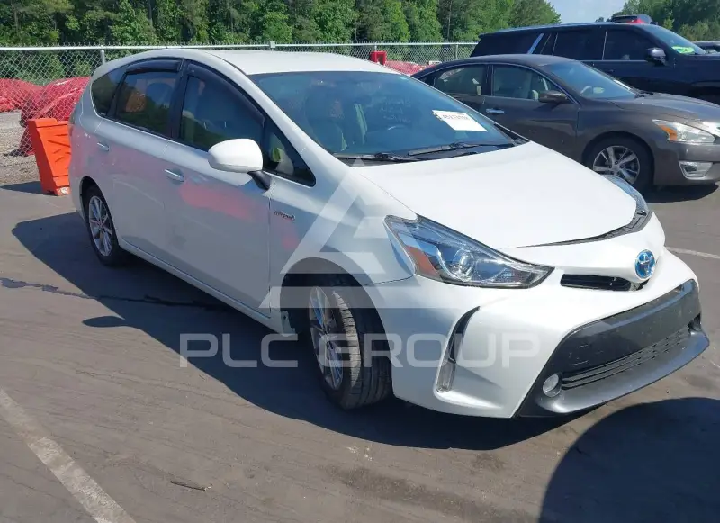 2016 Toyota PRIUS фото