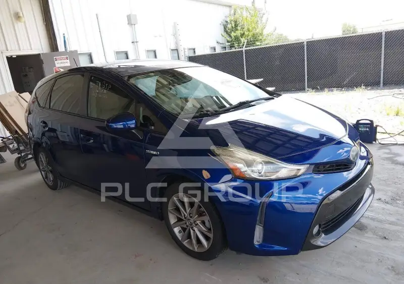 2016 Toyota PRIUS фото