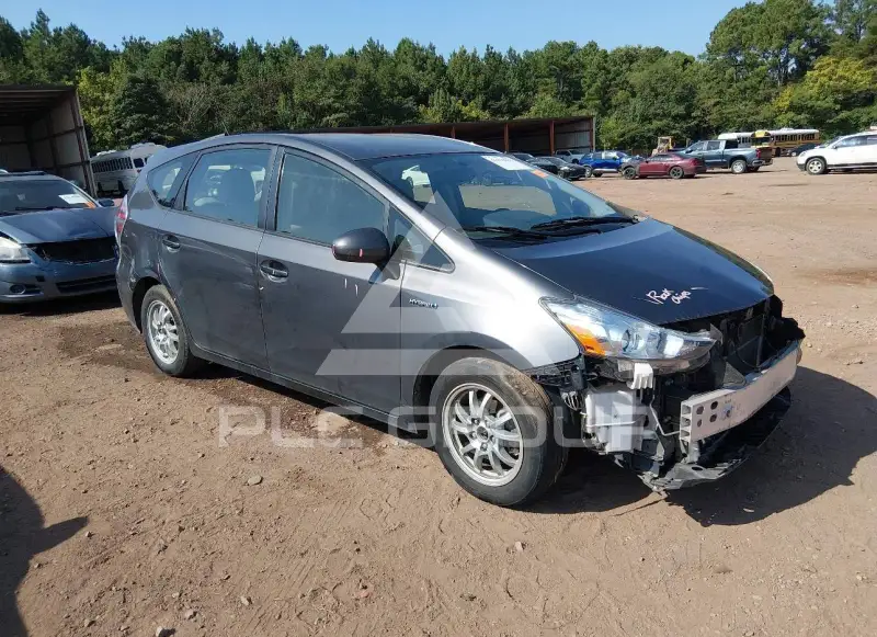 2016 Toyota PRIUS фото