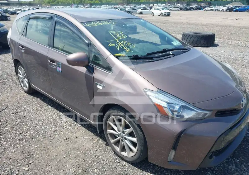 2016 Toyota PRIUS фото