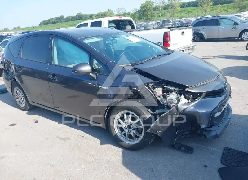 2016 Toyota PRIUS фото