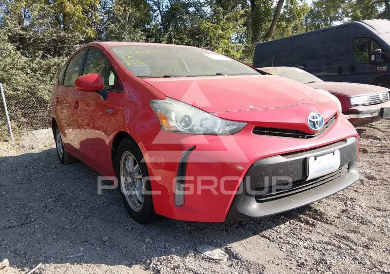 2016 Toyota PRIUS фото